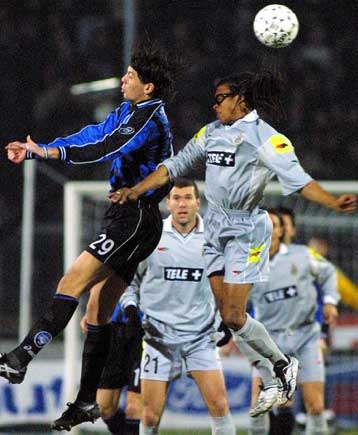 Η Αταλάντα 2-1 τη Γιουβέντους στο ντέρμπι του campionato