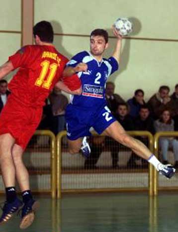 Γρουσούζικη για το Φίλιππο Βέροιας η 13η αγωνιστική της Α1 κατηγορίας του χάντμπολ – Τα αποτελέσματα