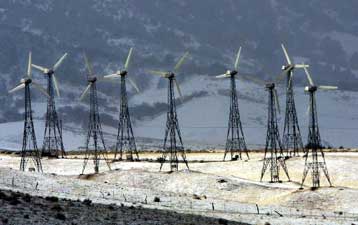 Η ενεργειακή κρίση της Καλιφόρνια ενδέχεται να πλήξει και άλλες Πολιτείες