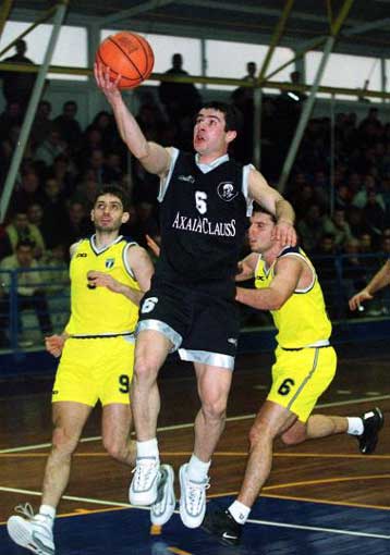 Τρίτη ήττα για τον ΚΑΟΔ στην Α2 μπάσκετ – Πήρε το ντέρμπι ο Απόλλων Πατρών στη 14η αγωνιστική