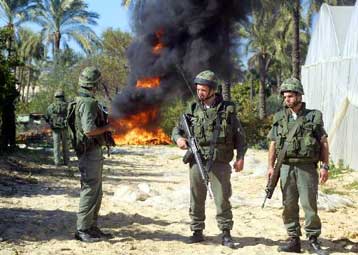 Τρεις Παλαιστίνιοι τραυματίες από Ισραηλινά πυρά – Χείρα βοηθείας έτεινε ο Πούτιν στον Μπαράκ