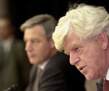 Η επιβράδυνση της αμερικανικής οικονομίας ίσως οδηγήσει σε περικοπή των επιτοκίων της ευρωζώνης