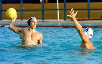 Πήρε το ντέρμπι της 14ης αγωνιστικής στην Α1 του πόλο η Βουλιαγμένη επικρατώντας της Γλυφάδας με 6-5