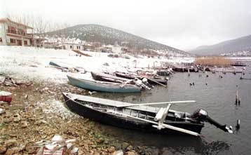 Αγνοείται η τύχη δύο κυνηγών στη Φλώρινα