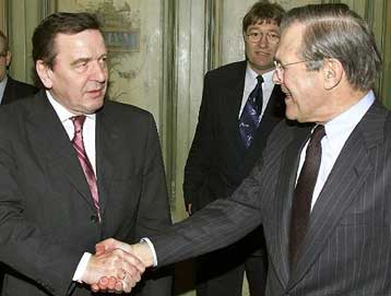 Οι ΗΠΑ και η Ευρώπη πρέπει να συζητήσουν για την NMD