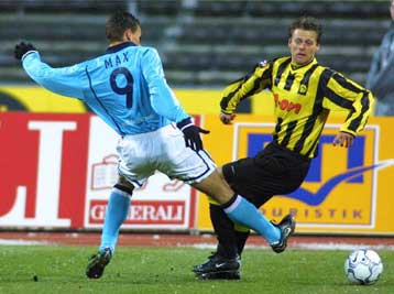 Στραβοπάτημα της Ντόρτμουντ στην bundesliga