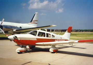 Δύο Αμερικανοί έχασαν τη ζωή τους από πτώση μονοκινητήριου αεροπλάνου