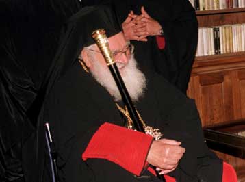 Δώδεκα μητροπολίτες διαμαρτύρονται στο ΥΠΕΞ για τη διαδικασία εκλογής του Πατριάρχη Ιεροσολύμων