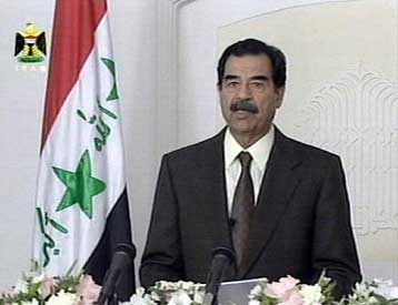 Οικονομική βοήθεια σε Ιρακινούς αντικαθεστωτικούς θα χορηγήσουν οι ΗΠΑ, για να πλήξουν τον Σαντάμ