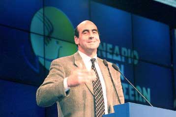 Πετύχαμε το στόχο μας με την πρόταση μομφής, υποστηρίζει ο Γ.Βουλγαράκης