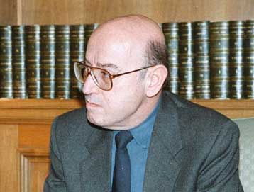 Από τους καλύτερους ανεξάρτητους σκηνοθέτες ο Θ.Αγγελόπουλος