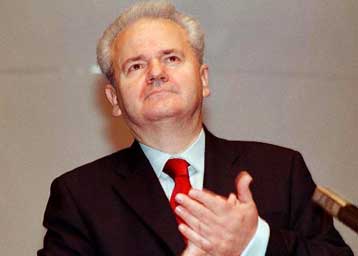 Δώστε μας τον Μιλόσεβιτς αντί οικονομικής βοήθειας