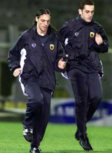 Επέστρεψε ο Νάβας, αλλά δεν παίζει με Αθηναϊκό