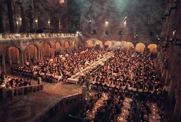 Προετοιμάζεται συγκέντρωση των εν ζωή νομπελιστών