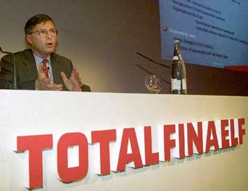 Επεκτείνει τον έλεγχό της στην Κασπία η TotalFinaElf