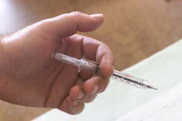 Απεβίωσε ο Βρετανός ασθενής στον οποίο είχε χορηγηθεί λανθασμένα τοξικό αντικαρκινικό φάρμακο