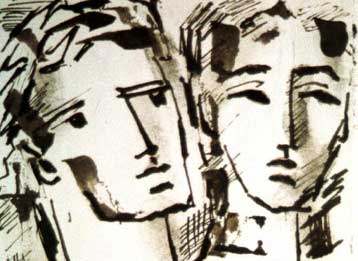 «Πρόσωπα της Τέταρτης Διάστασης» από το βράδυ της Παρασκευής στο Στούντιο Λήδρα