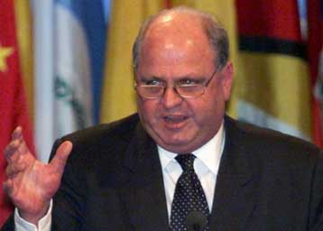 Πιθανή η έναρξη νέου γύρου διαπραγματεύσεων εντός του έτους, υποστηρίζει ο επικεφαλής του ΠΟΕ