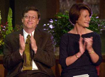 Είκοσι εκατομμύρια δολάρια δώρισε το ίδρυμα του Μπιλ Γκέιτς για την αντιμετώπιση της ελεφαντίασης