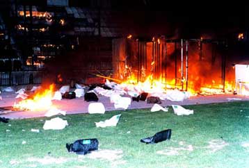 Σε κρίσιμη κατάσταση 17χρονος φίλαθλος του Αρη, στο πλευρό του η ΠΑΕ – Ξεκινούν οι έρευνες