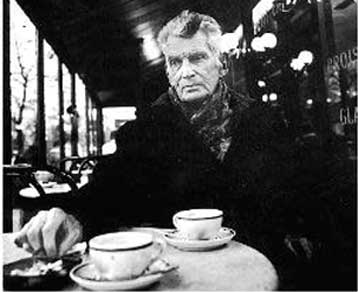 Ο Σάμιουελ Μπέκετ στη μεγάλη οθόνη