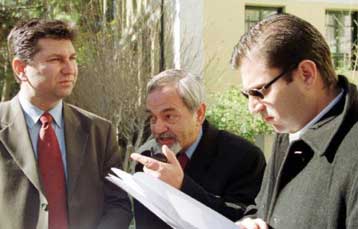 Αποσύρει ο βουλευτής της ΝΔ τη μήνυση κατά του Γ.Παπαντωνίου για τη μετοχή της Stabilton