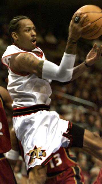 Σταθερά στην κορυφή του ΝΒΑ οι Σίξερς – Νέο ρεκόρ για Μαλόουν