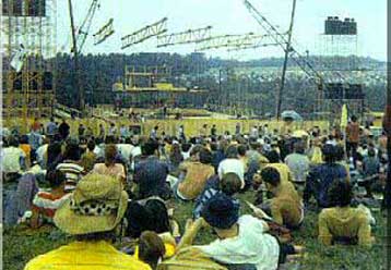 «Η μουσική και ο κινηματογράφος» στο Τριανόν Filmcenter 2000