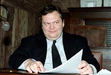 Την ελληνική υποψηφιότητα για τη διοργάνωση της EXPO 2007 ή 2008 ανακοινώνει ο Ευ.Βενιζέλος