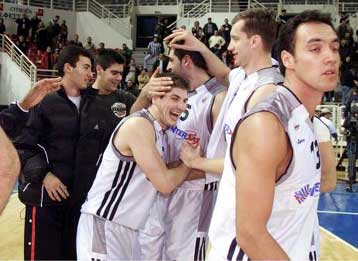 Τρία στα τρία σε Euroleague και Suproleague για τις ελληνικές ομάδες