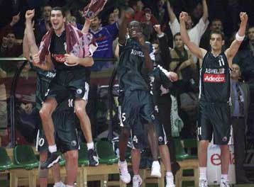 Σπουδαία εκτός έδρας νίκη της Μπενετόν επί της Μπαρτσελόνα – Αποτελέσματα σε Suproleague