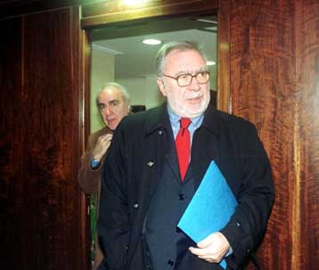 Τα… ξαναλένε Φλωρίδης και Κόκκαλης