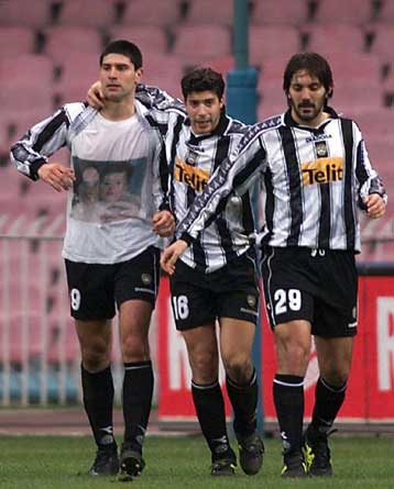 Στην εκπνοή η Ουντινέζε 2-1 την Πάρμα για το Κύπελλο Ιταλίας – Παρελθόν ο Σάκι