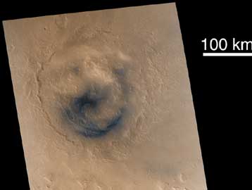 O Mars Global Surveyor εισέρχεται στη δεύτερη φάση της αποστολής του