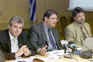 Σε καλό κλίμα η συνάντηση του υπουργού Μεταφορών με τη βουλγαρική κυβέρνηση