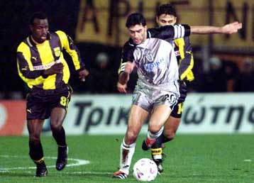 Η Ξάνθη θέλει προσοχή και σοβαρότητα – Φουτσίνι: Ήλθα στον ΠΑΟΚ για να κάνω πολλά πράγματα