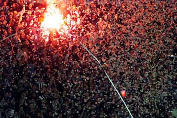 Για μαθήματα ευπρέπειας από τους οπαδούς του Αρη κάνει λόγο η «κίτρινη» ΠΑΕ – Έφτασε ο Ελ Καρκουρί