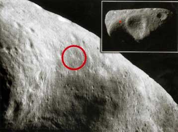 To NEAR έτοιμο για προσεδάφιση στον αστεροειδή Έρωτα