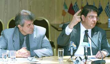 Σταθερή επιλογή μας η ανάπτυξη των μέσων σταθερής τροχιάς, δήλωσε ο Χρήστος Βερελής