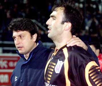 O Πανιώνιος δεν έκανε δεκτή την παραίτηση του Μπαρμπαλιά