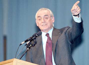 Στο Μόναχο την Παρασκευή ο Τσοχατζόπουλος για το Συνέδριο Πολιτικής της Ασφάλειας