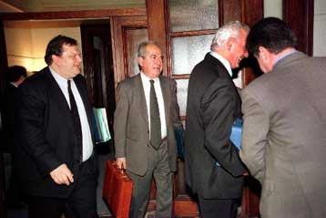 To υπουργικό συμβούλιο ανατρέπει τα σχέδια για τα Ολυμπιακά έργα στο χώρο του Ιπποδρόμου