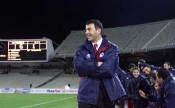 Προέχει ο… ΟΦΗ, σύμφωνα με το Λεμονή – Σοβαρότητα ζητά ο Αναστασιάδης στο ντέρμπι του Κυπέλλου