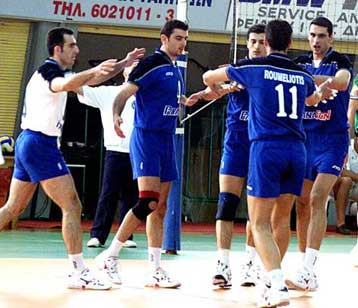 Mε Πολωνία, Ρωσία, Βενεζουέλα η εθνική στο Β όμιλο για το World League του βόλεϊ