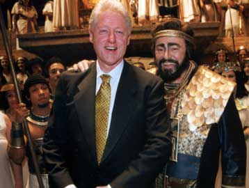 Το μέλλον του Παβαρότι στις μεγάλες σκηνές του κόσμου