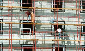 Στη Βουλή το νομοσχέδιο για τις κατασκευαστικές