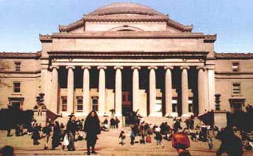 Tριάντα χρόνια «Αντί» στο Πανεπιστήμιο Κολούμπια, χωρίς… τον εκδότη