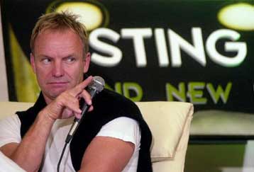 Ο Στινγκ καλεί τον Πινοσέτ να ζητήσει συγγνώμη από τα θύματά του