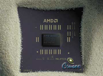 Φήμες για εξαγορά της Transmeta από την AMD