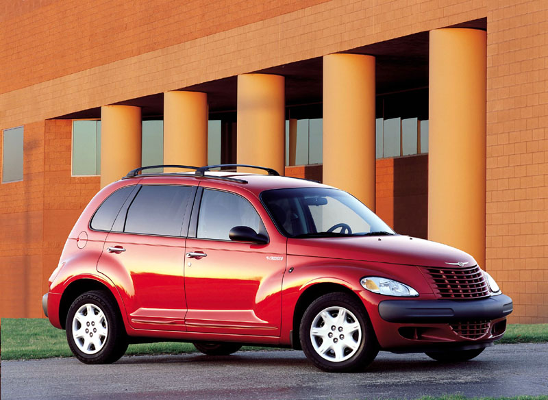 Ερωτηματικά για την ασφάλεια του Chrysler PT Cruiser